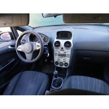 opel corsa d (s07) del año 2007