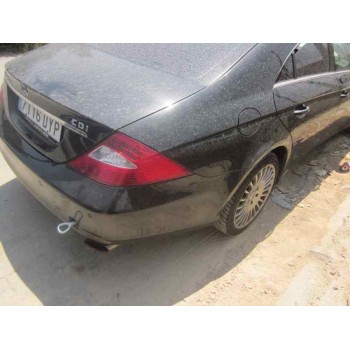 mercedes-benz clase cls (w219) del año 2006