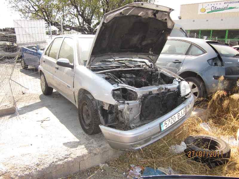 citroën saxo del año 2001