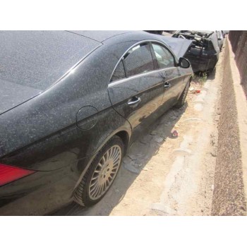 mercedes-benz clase cls (w219) del año 2006