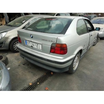 bmw serie 3 compacto (e36) del año 1999