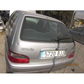 citroën saxo del año 2001