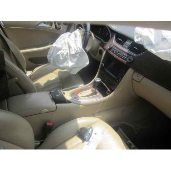 mercedes-benz clase cls (w219) del año 2006