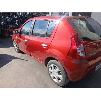 dacia sandero (bs_) del año 2009