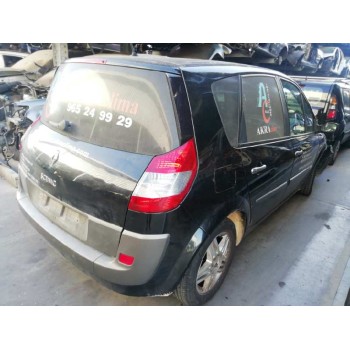 renault scenic ii del año 2005