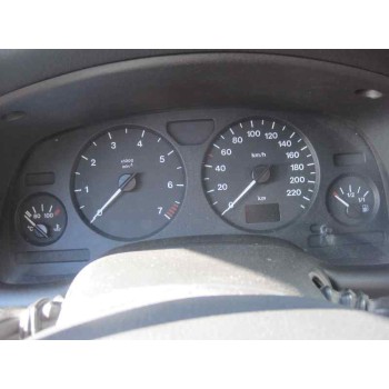 opel astra g berlina del año 2001