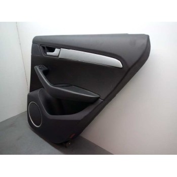 Recambio de guarnecido puerta trasera derecha para audi q5 (8r) 2.0 tdi (125kw) referencia OEM IAM 8R0867306B24A  