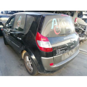renault scenic ii del año 2005