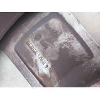 Recambio de llanta para mini mini countryman (r60) one d referencia OEM IAM 6 1/2JX16 H2 IS46 9811729 16 PULGADAS X4