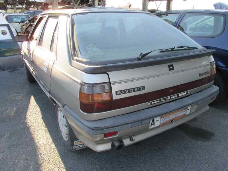 renault 11 del año 1997