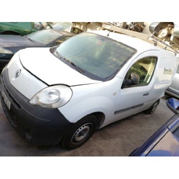 renault kangoo del año 2011