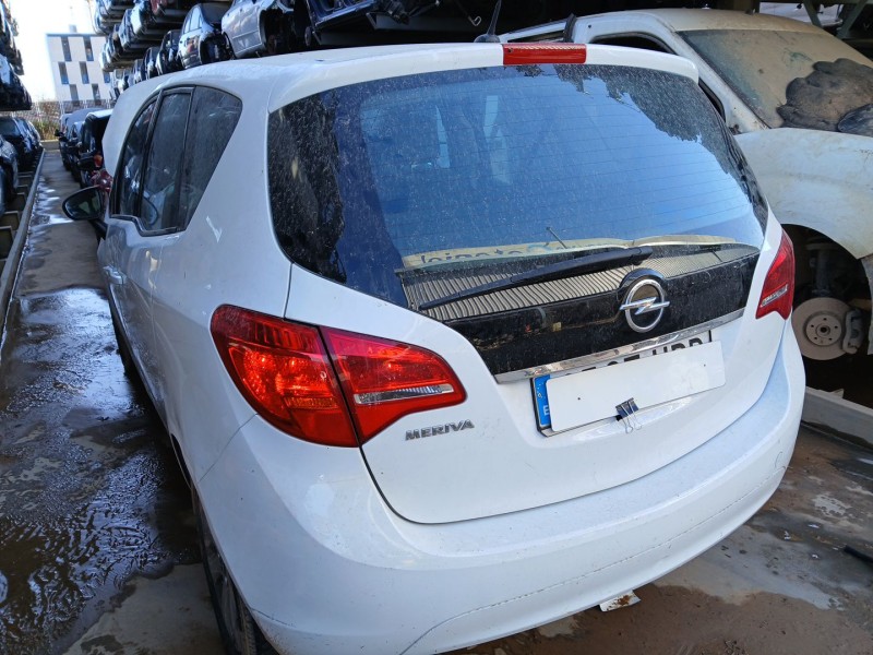 OPEL MERIVA B MONOSPACE (S10)