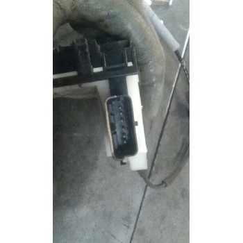 Recambio de cerradura puerta trasera izquierda para peugeot 208 active referencia OEM IAM   6 PINS