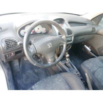 peugeot 206 berlina del año 2003