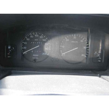 citroën zx del año 1993