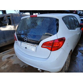 opel meriva b monospace (s10) del año 2011