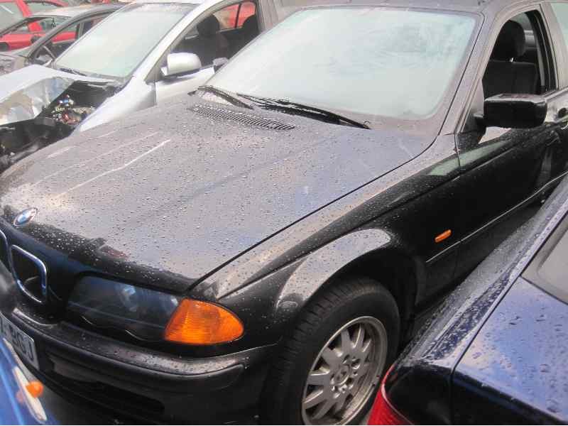 bmw serie 3 berlina (e46) del año 2001