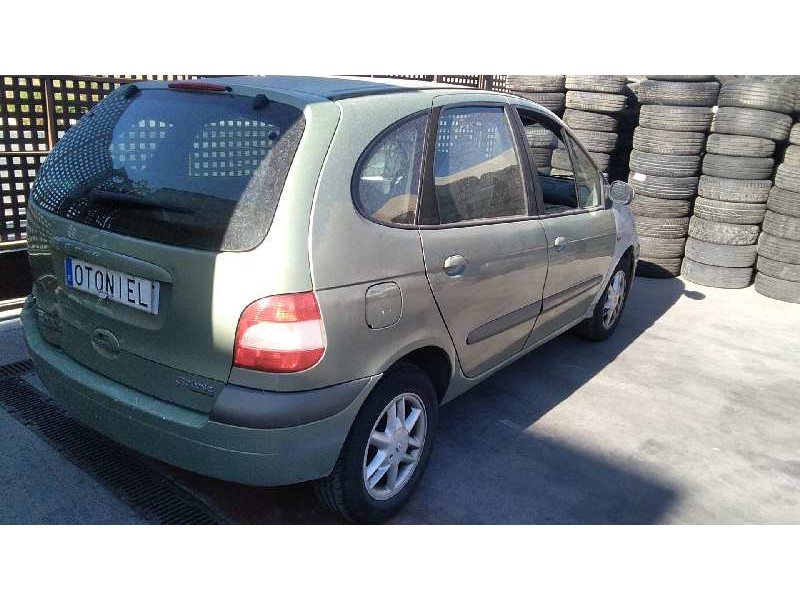 RENAULT SCENIC (JA..)