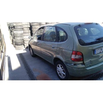 renault scenic (ja..) del año 2002