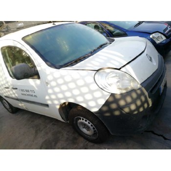 renault kangoo del año 2011
