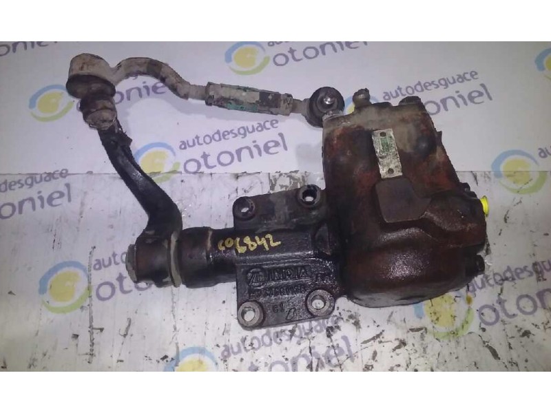 Recambio de caja direccion para tata telcoline 207 di referencia OEM IAM M033955802  