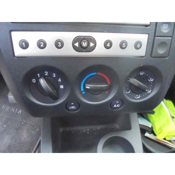 ford fiesta (cbk) del año 2005