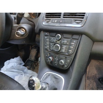 opel meriva b monospace (s10) del año 2011