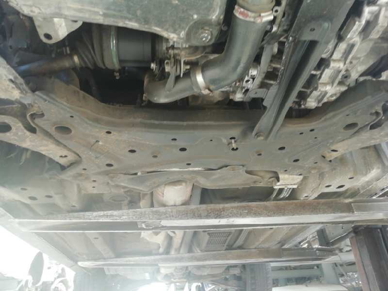 Recambio de puente delantero para citroën c-crosser 2.2 hdi fap cat referencia OEM IAM   
