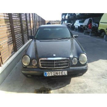 mercedes-benz clase e (w210) berlina diesel del año 2002