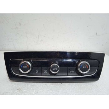 Recambio de mando climatizador para opel corsa f 1.2 referencia OEM IAM 39185000  