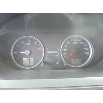 ford fiesta (cbk) del año 2005