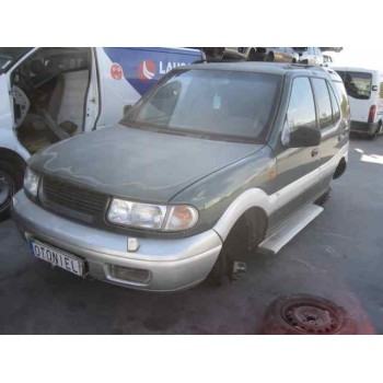 tata safari del año 1999