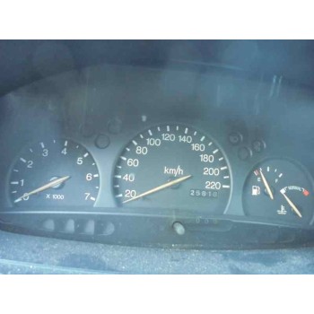 ford escort berl./turnier del año 1999