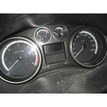 peugeot 308 del año 2008