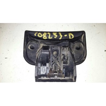 Recambio de maneta exterior delantera derecha para peugeot partner (s2) combi pro referencia OEM IAM   