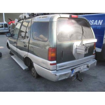 tata safari del año 1999