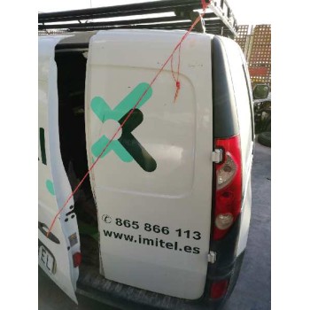 renault kangoo del año 2011