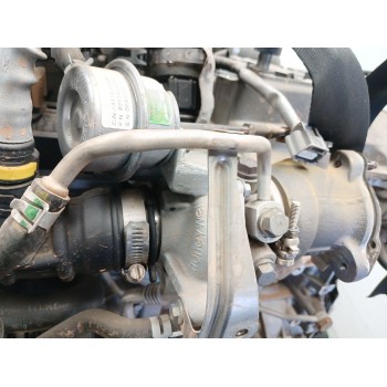 Recambio de motor completo para nissan juke (f15) 1.2 dig-t referencia OEM IAM HRA2 101024ED9C 