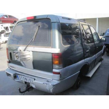tata safari del año 1999