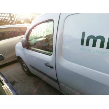 renault kangoo del año 2011