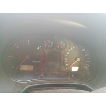 audi a3 (8l) del año 1999