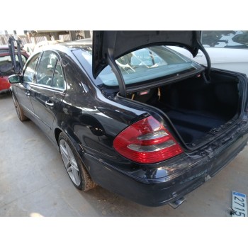 mercedes-benz clase e (w211) del año 2004