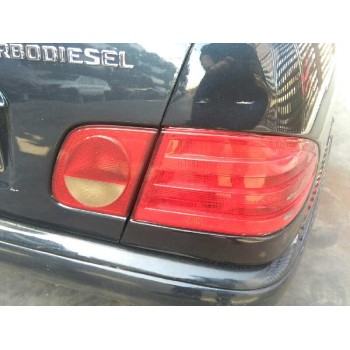 mercedes-benz clase e (w210) berlina diesel del año 2002