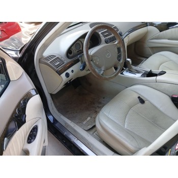 mercedes-benz clase e (w211) del año 2004