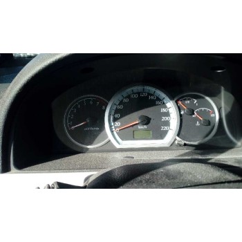 daewoo lacetti del año 2004