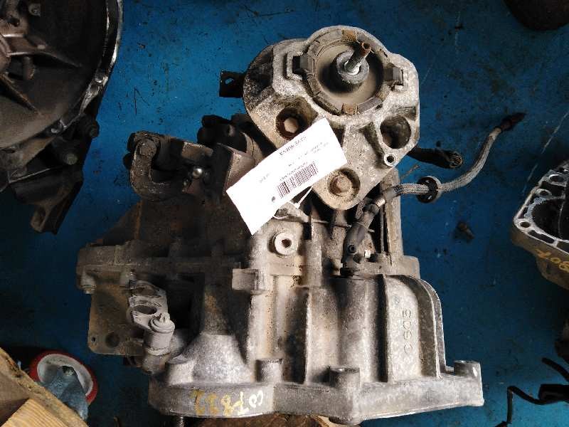 Recambio de caja cambios para skoda favorit (781) 1.3 referencia OEM IAM   