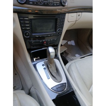 mercedes-benz clase e (w211) del año 2004