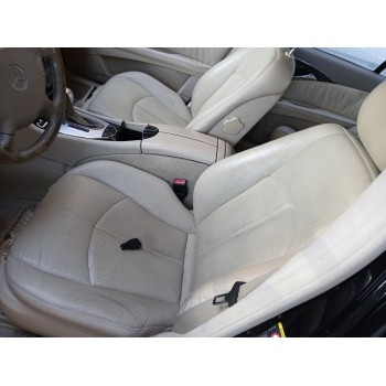 mercedes-benz clase e (w211) del año 2004