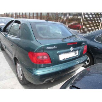 citroën xsara berlina del año 2001