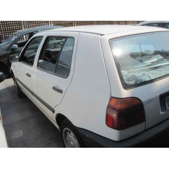 volkswagen golf iii berlina (1h1) del año 1993
